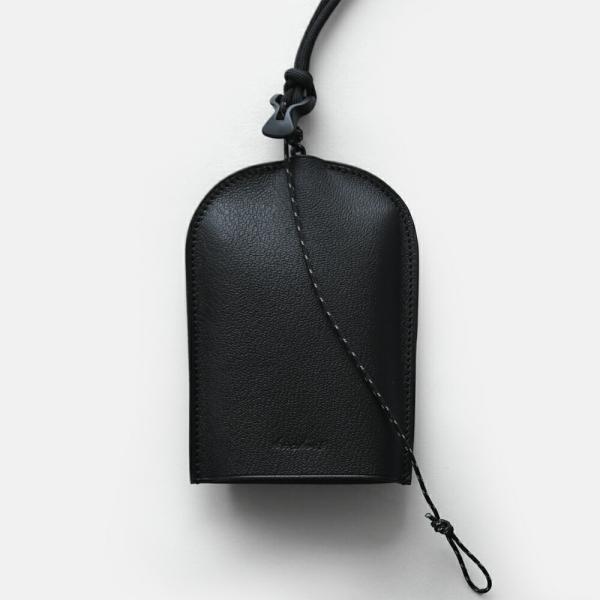kirahvi yhdeksan スリングウォレット kirahvi yhdeksan / Sling wallet(Goat Leather) | kirahvi9/キラ