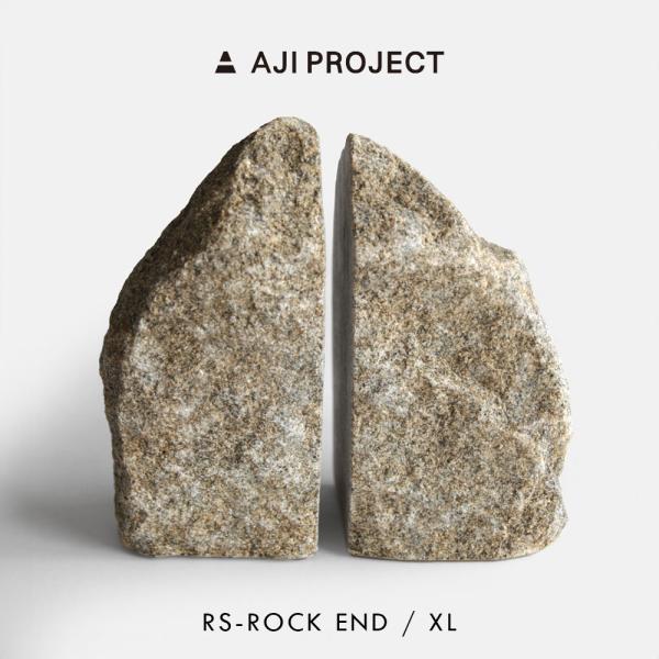 AJI PROJECT[アジプロジェクト] / RS-ROCK END XL(sabi