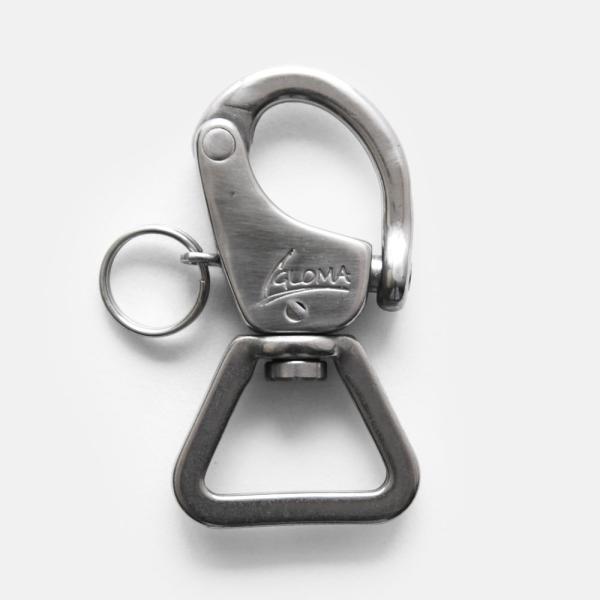 GLOMA NAUTICA / Snap Shackle 1301 | メール便可 5点まで グローマ