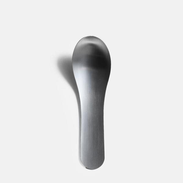 SARO [サロ] / CHINESE SPOON LARGE レンゲ・大 | メール便可 6点まで | チャイニーズプーン セキサカ 関坂漆器 カトラリー SUS430 ステンレス | 118270