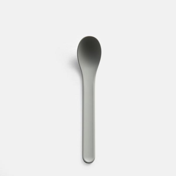 SEKISAKA / SPOON Small(Concrete) / SP-01CC | スプーン セキサカ 関坂漆器 レンゲ カトラリー Carlo Clopath コンクリート | 119136