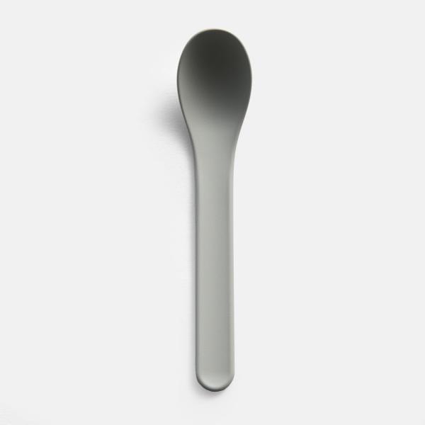 SEKISAKA / SPOON Large(Concrete) / SP-02CC | スプーン セキサカ 関坂漆器 レンゲ カトラリー Carlo Clopath コンクリート | 119139