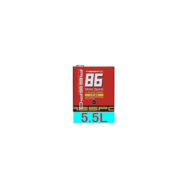 RESPOiX|j 86 5W-40 ΌGWԗpGWICyREO-5.5L86z  A͕ʓr