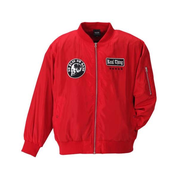 希少3L SINA COVA ジップアップブルゾン レッド 大きいサイズ 希少3L SINA COVA ジップアップブルゾン レッド 大きいサイズ