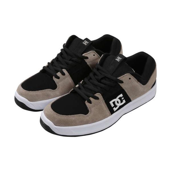 大きいサイズ メンズ DCSHOES スニーカー LYNX ZERO ブラック×ベージュ 1240-5275-1 30 31 32 大きいサイズ メンズ DCSHOES スニーカー LYNX ZERO ブラック×ベージュ