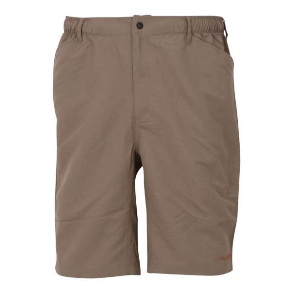大きいサイズ メンズ OUTDOOR PRODUCTS 水陸両用ナイロンイージー ハーフパンツ ベージュ 1254-3260-1 3L 4L 5L 6L 7L 8L
