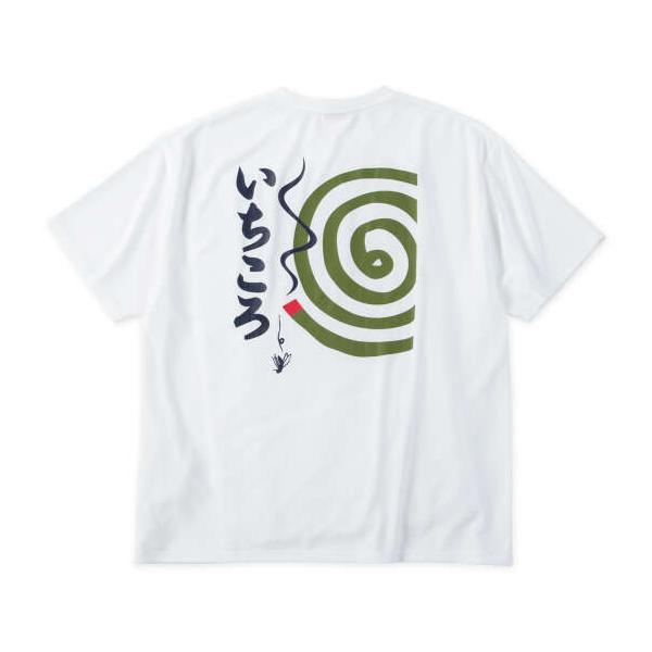 大きいサイズ メンズ 豊天 いちころDRYハニカムメッシュ 半袖 Tシャツ ホワイト 1258-6258-1 3L 4L 5L 6L 7L 8L