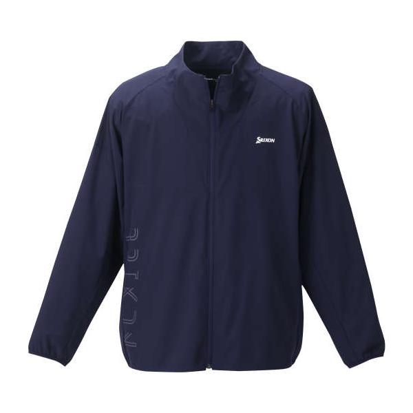 大きいサイズ メンズ SRIXON ブランドロゴデザイン ジャケット ネイビー 1273-3320-2 3L 4L 5L 6L