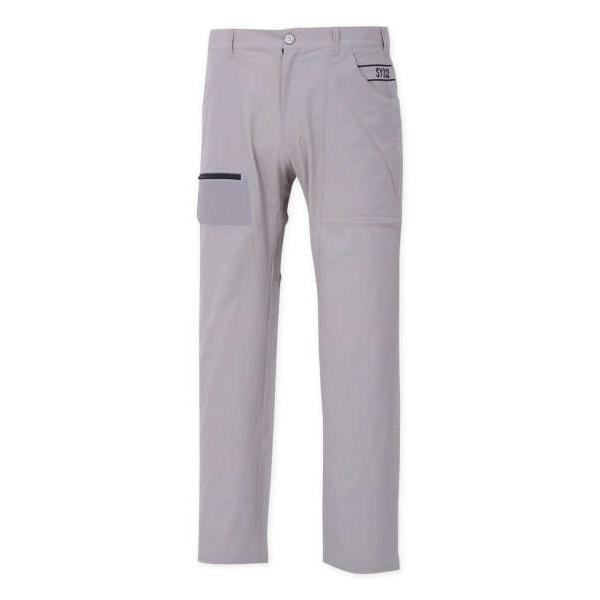 新品　SY32 パンツ　ストレッチ　テーパード　秋冬　ストレッチ　XLサイズ 大きいサイズ ストレッチパンツ | SY32 by SWEET YEARS