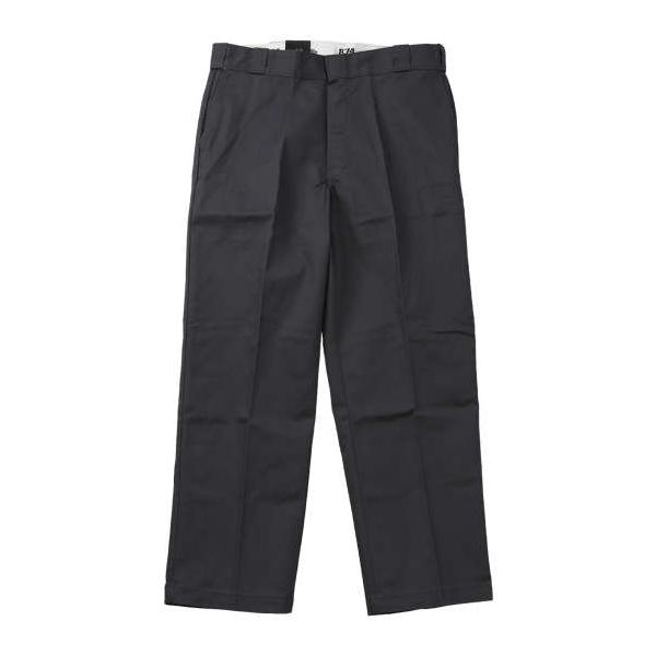 大きいサイズ メンズ DICKIES Original874 ワーク パンツ L32 チャコール 1274-4300-4 38 40 42 44 46 48 50 52 54 56 58