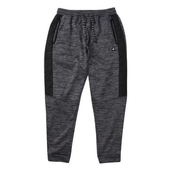 大きいサイズ メンズ Phiten ボンディング フリース × タフタキルト