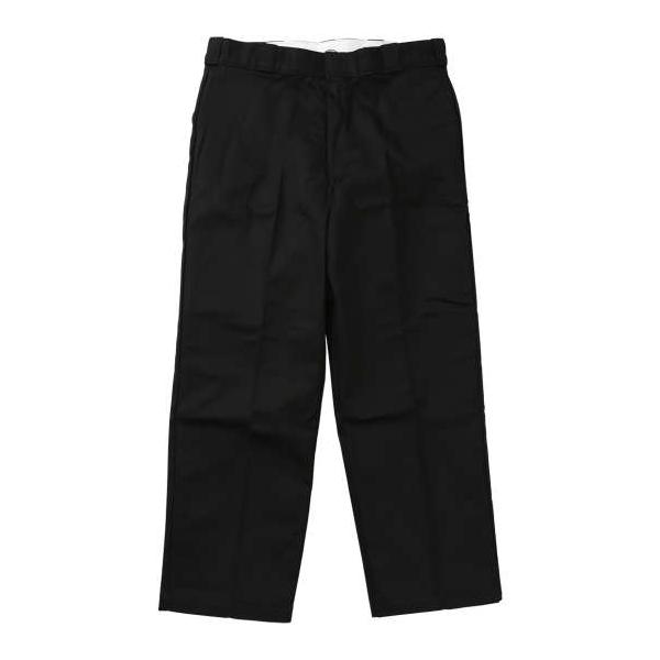 大きいサイズ メンズ DICKIES Original874 ワーク パンツ L30 ブラック 1274-5550-2 38 40 42 44 46 48 50 52 54 56