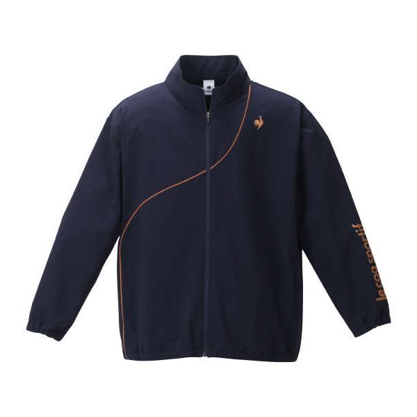 大きいサイズ メンズ LE COQ SPORTIF ヒートナビクロススタンド ジャケット ネイビー 1276-3300-1 3L 4L 5L 6L
