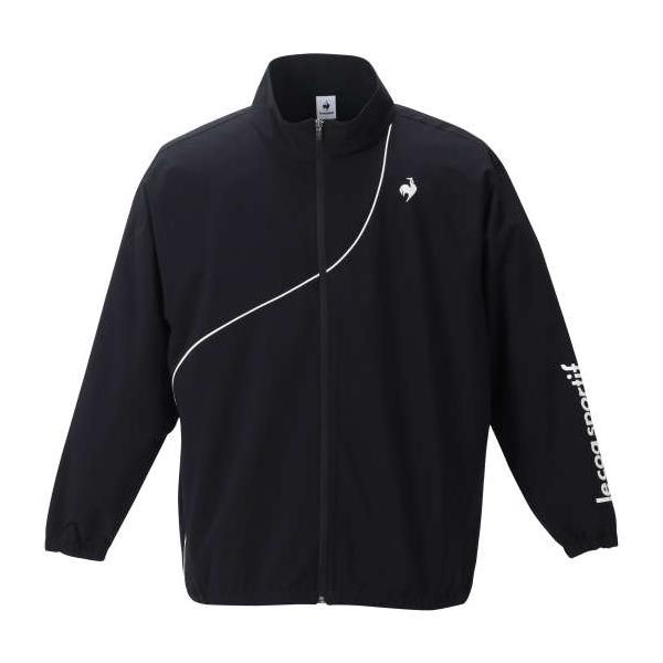 大きいサイズ メンズ LE COQ SPORTIF ヒートナビクロススタンド ジャケット ブラック 1276-3300-2 3L 4L 5L 6L