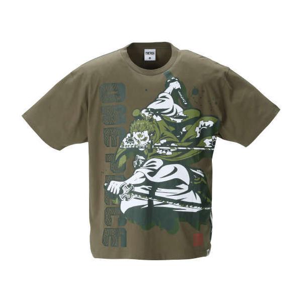 �傫���T�C�Y �����Y ONE PIECE ���� T�V���c �J�[�L 1278-1251-1 3L 4L 5L 6L 8L