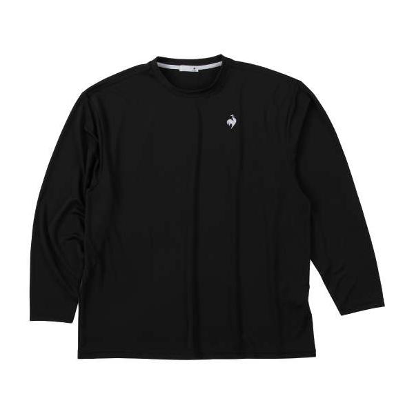 大きいサイズ メンズ LE COQ SPORTIF エコペット 長袖 Tシャツ