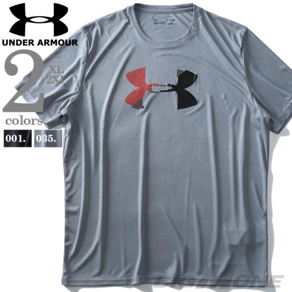 UNDER ARMOUR アンダーアーマー 半袖 スポーツ Tシャツ USA直輸入 1317575