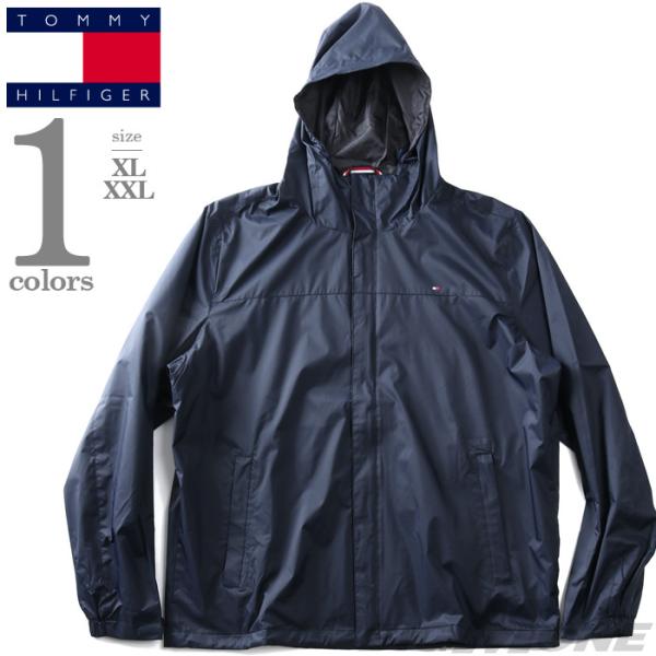 トミー・ヒルフィガー(Tommy Hilfiger) メンズマウンテンパーカー