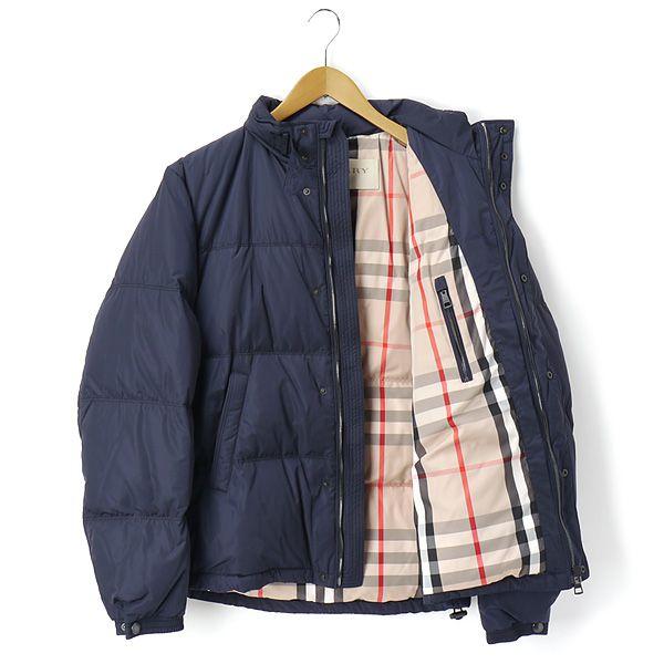 大きいサイズ メンズ Xxl Burberry バーバリー ダウンジャケット ネイビー 直輸入 106 Buyee Buyee Japanese Proxy Service Buy From Japan Bot Online