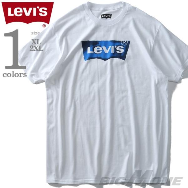 LEVI'S リーバイス 半袖 プリント Tシャツ USA直輸入 3lsp3369