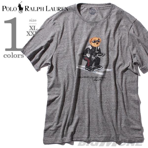 POLO RALPH LAUREN ポロ ラルフローレン 半袖デザインTシャツ USA直輸入 710674429002