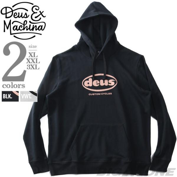 傫TCY Y DEUS EX MACHINA fEX GNX }Li XEFbg N vI[o[ p[J[ CLUB HOODIE USAA dmf2081316