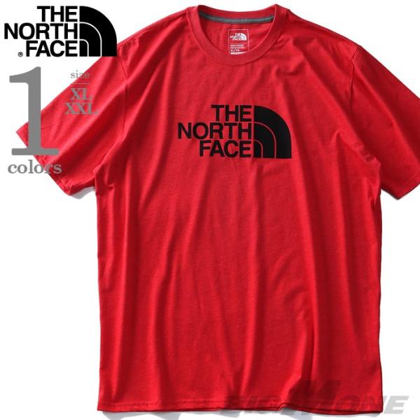 THE NORTH FACE ザ ノース フェイス プリント 半袖 Tシャツ USA直輸入 nf0a3vhk674