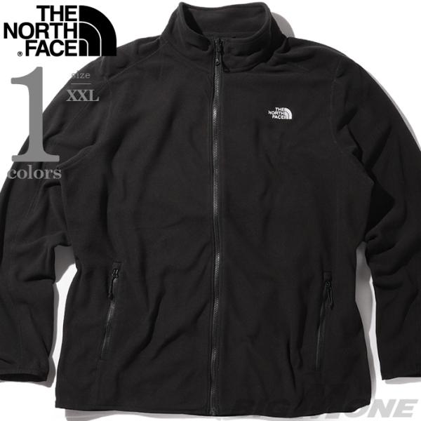 大きいサイズ メンズ THE NORTH FACE ノースフェイス フリース ジャケット USA直輸入 nf0a4m9s-4h0 THE NORTH FACE（ザ ノースフェイス） 大きいサイズ メンズ ノース