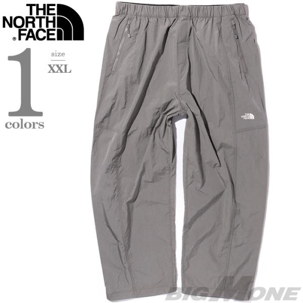 大きいサイズ メンズ THE NORTH FACE ノースフェイス ルーズフィット ウーブン パンツ USA直輸入 np6nr02b
