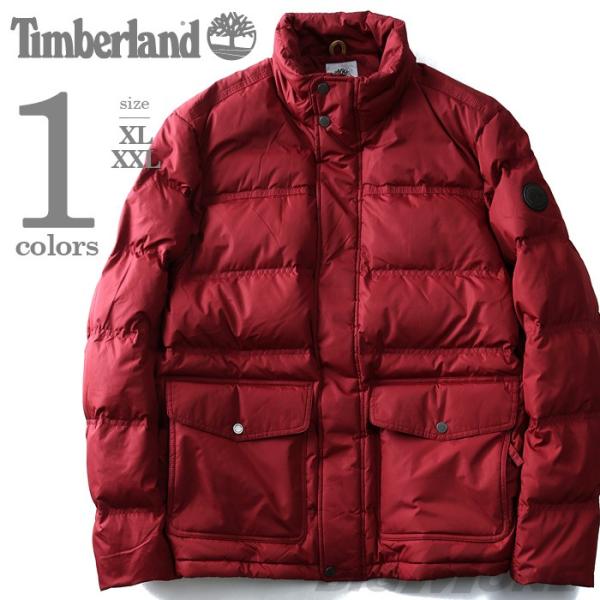 Timberland（ティンバーランド） 大きいサイズ メンズ ダウン