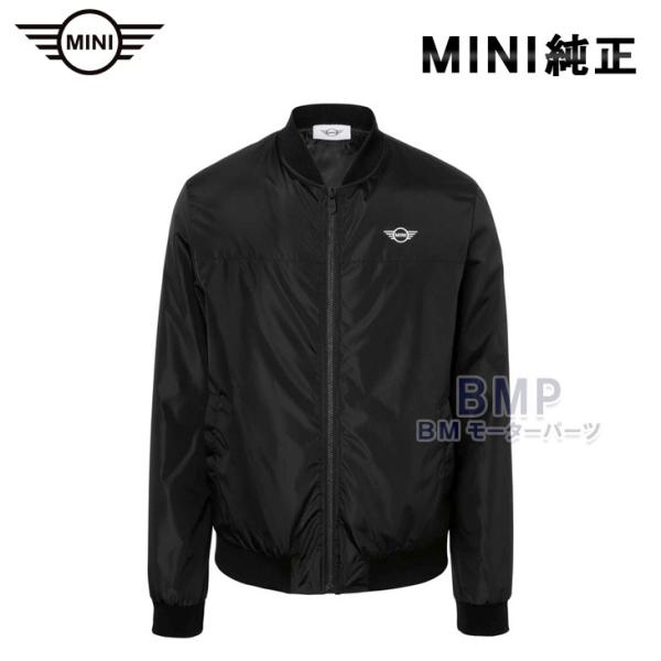 BMW正規のジャケット新品 BMW MINI 純正 COLLECTION 2021 ジャケット（メンズ） ブラック