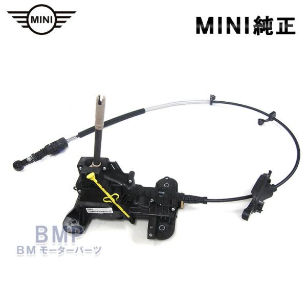  MINI F54 F55 F56 F57 純正シフトメカニズム MINI（ミニ） BMW MINI F54 F55 F56 F57 シフトメカニズム AT ステップ