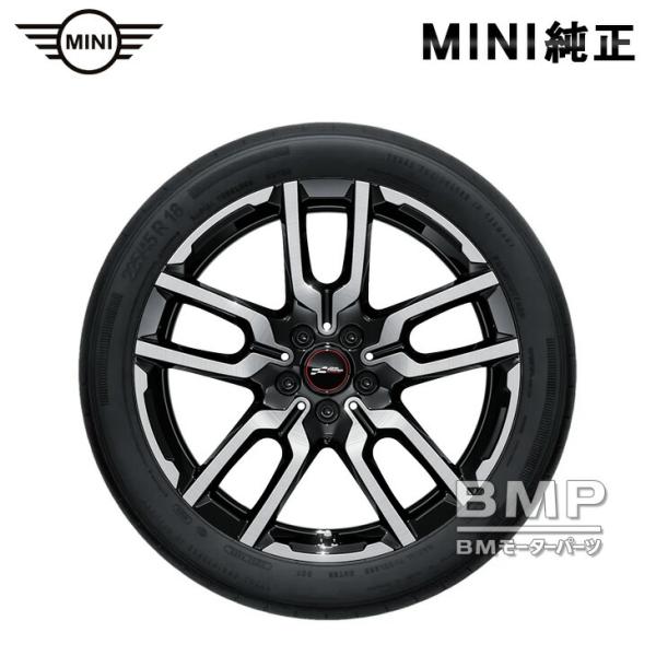 BMW MINI 純正 J05 Aceman JCW ラップスポーク 989 2トーン ホイール