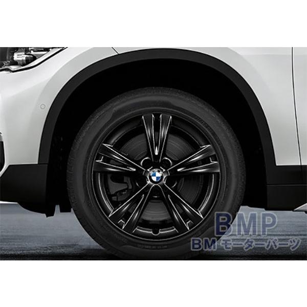 BMW 純正 アロイ ホイール F48 X1 ダブルスポーク スタイリング BMW 純正 アロイ ホイール F48 X1 ダブルスポーク スタイリング