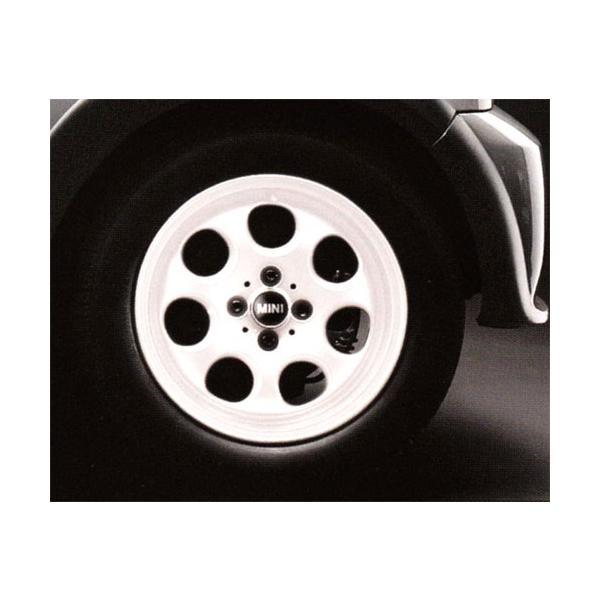 BMW BMW MINI R50 R52用 アロイ ホイール 5.5X15 ET45 ホール R81