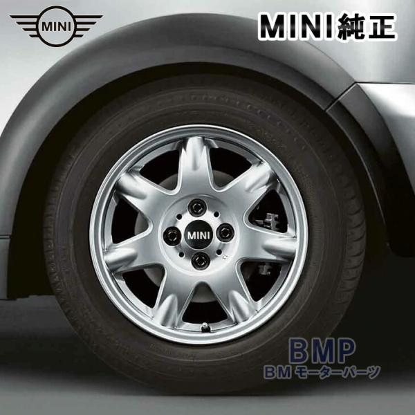 MINI（ミニ） BMW MINI アロイ ホイール 5.5JX15 ET45 デルタスポーク