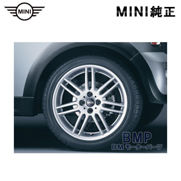 BMW BMW MINI 用 アロイ ホイール 7X17 ET48 ダブル スポーク R99