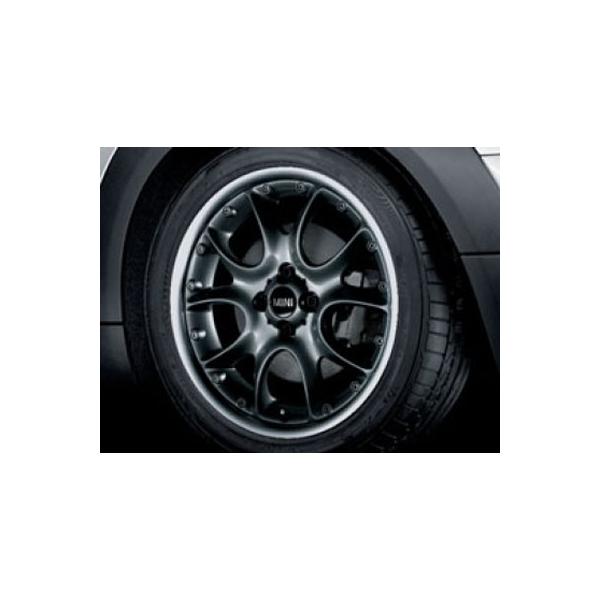 BMW BMW MINI 用 アロイ ホイール 7×17 ET48 コンポジット ウエブ