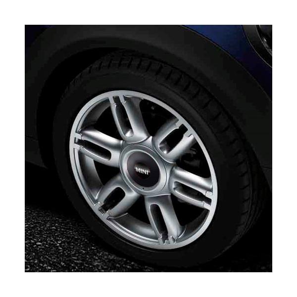 BMW BMW MINI RAY アロイ ホイール 7J×17 ET48 ツイン スポーク R128