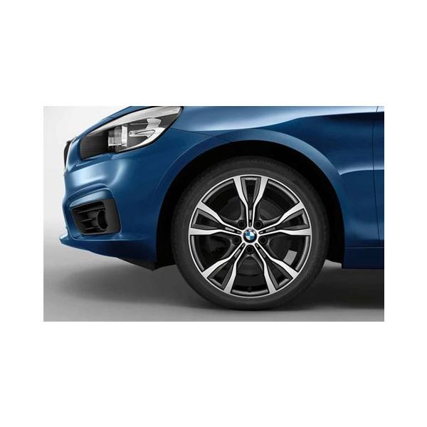 BMW 純正 アロイ ホイール F45 F46 2シリーズ アクティブ BMW 純正 アロイ ホイール F45 F46 2シリーズ アクティブ