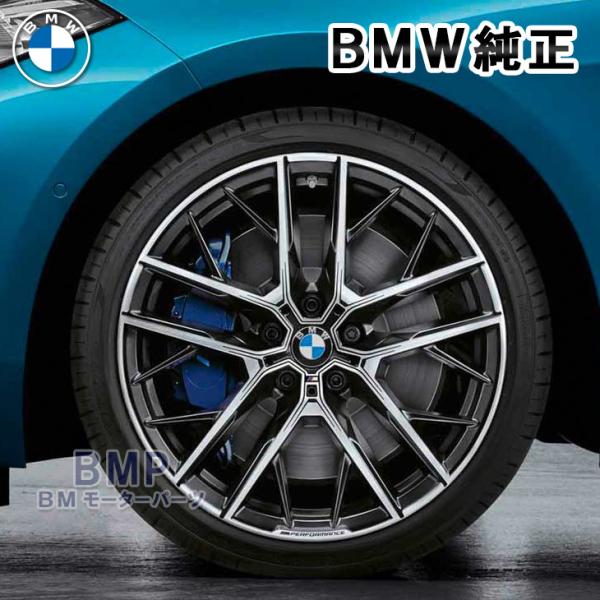 BMW 純正 F40 1シリーズ F44 2シリーズ M Performance ダブル BMW 純正 F40 1シリーズ F44 2シリーズ M Performance ダブル