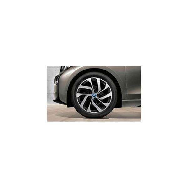 BMW 純正 i3 アロイ ホイール i タービン スタイリング428 フロント用 