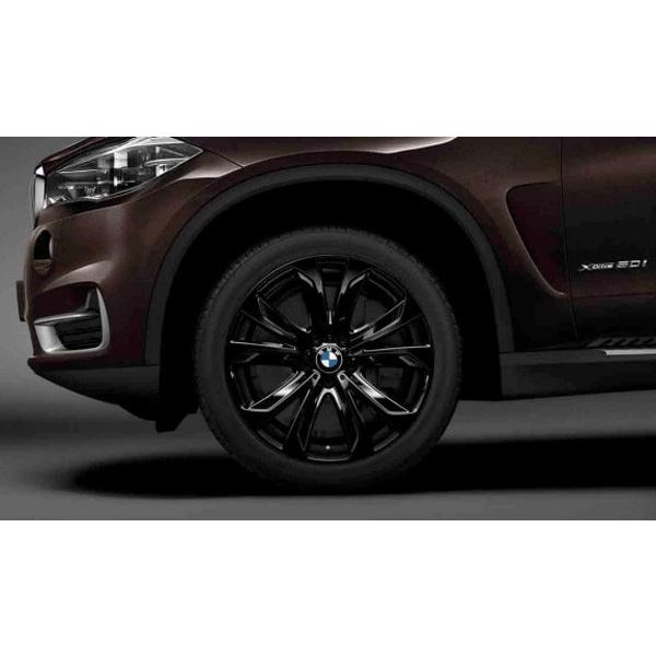BMW純正ホイール　F15、F16用 BMW純正】X5(F15)／X6(F16)用 20インチ M ダブルスポーク