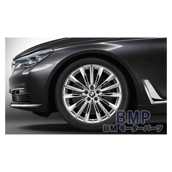 BMW 純正 アロイ ホイール G11 G12 7シリーズ Wスポーク