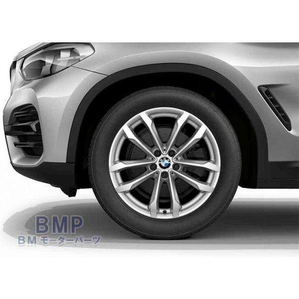 BMW 純正 G01 X3 G02 X4 Vスポーク ホイール スタイリング691