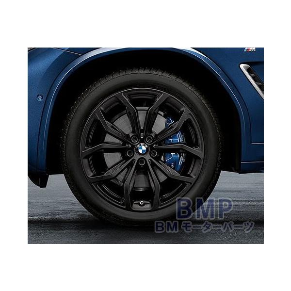 BMW 純正 G01 X3 G02 X4 Yスポーク ホイール スタイリング695 BMW 純正 G01 X3 G02 X4 Yスポーク ホイール スタイリング695