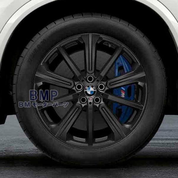 BMW純正G05 X5 Mライトホイールダブルスポークスタイリング742M 1本 BMW(純正) M ライト・アロイ・ホイール・ダブルスポーク