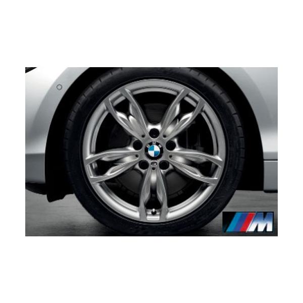溝有スタッドレス  1シリーズ(F20)純正ダブルスポーク436M F22 溝有スタッドレス BMW 1シリーズ(F20)純正ダブルスポーク436M F22