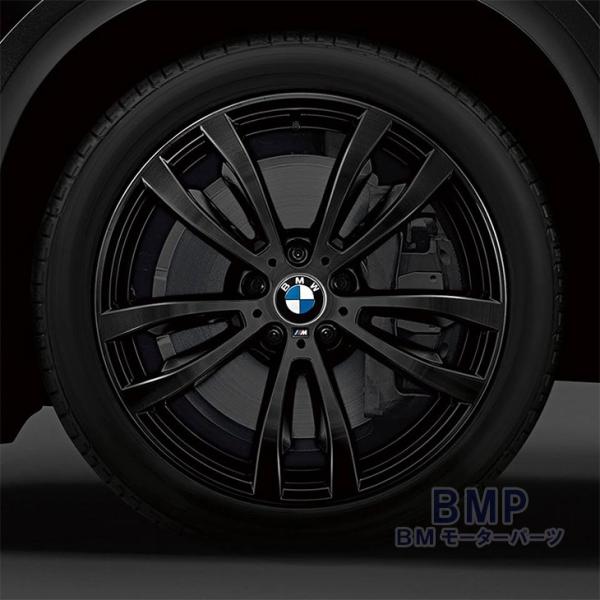 BMW ブラックホイールセット bmp_36118064894-36121116326