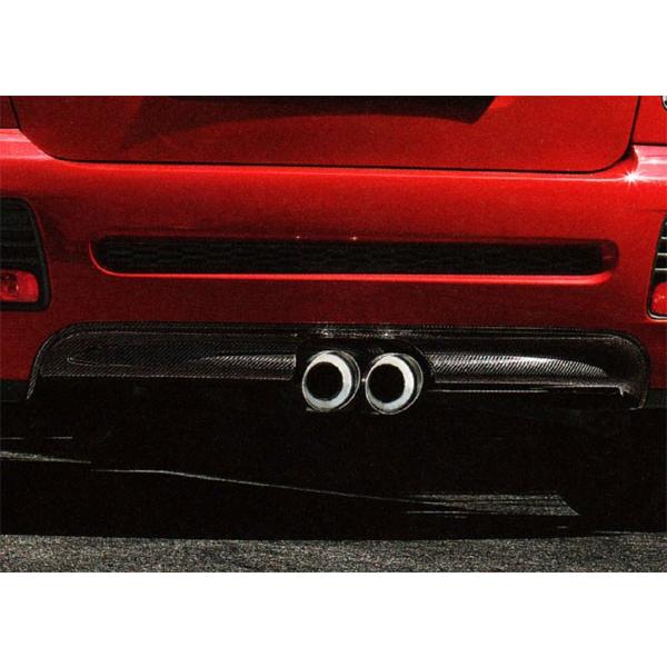 BMW BMW MINI JOHN COOPER WORKS R56 R57 R58 R59用 JCWリヤ カーボン